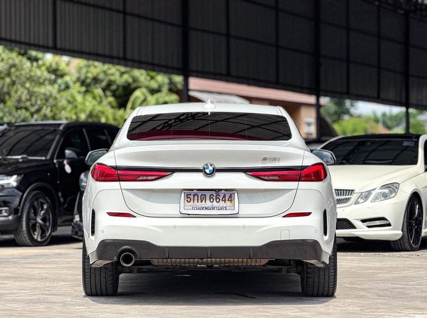 BMW 218i Coupe Msport ปี19
