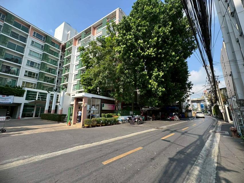 ขายขาดทุน พหลเมทโทร คอนโดมิเนียม 2 ห้องนอน ชั้น 8 ซอยพหลโยธิน 14 ใกล้ BTS สะพานควาย (N.2035) 3