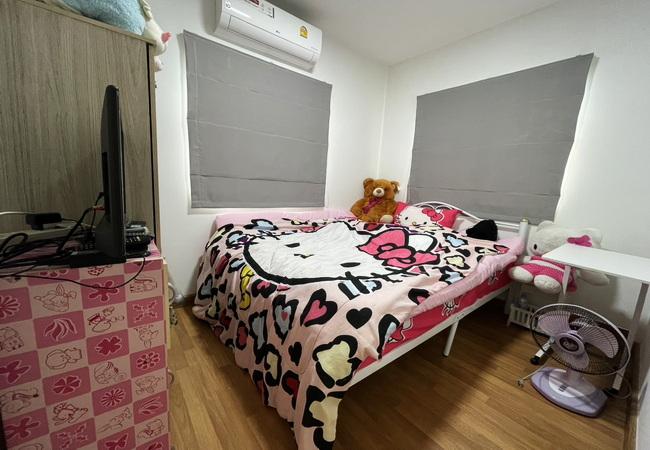 ขายและให้เช่าทาวน์เฮ้าส์ หมู่บ้านพฤกษา 38 ชัยพฤกษ์-วงแหวน เนื้อที่ 24.6 ตร.ว. บ้านสวย พร้อมอยู่ 7