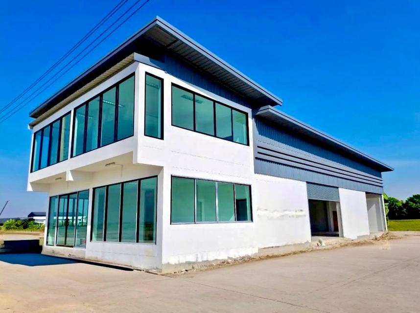 จองด่วน ที่ดินแบ่งขาย ปิ่นทองแลนด์ แฟคทอรี่ มีบริการให้ครบจบ ราคาเริ่มต้น 2.9 ล้านบาท 7