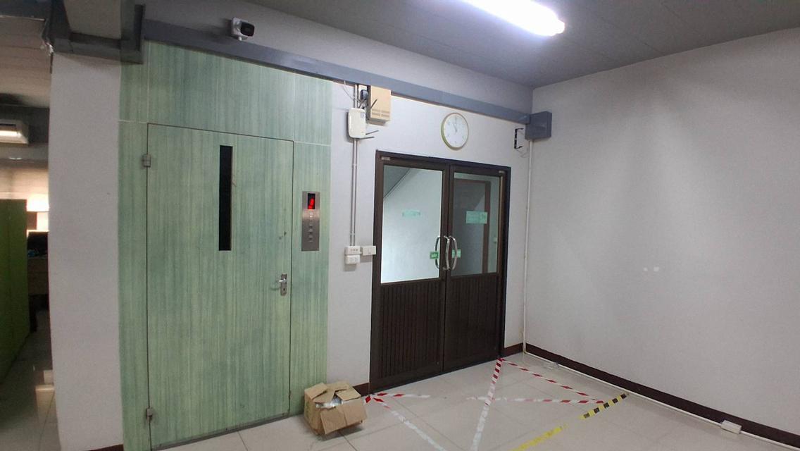 อาคาร 4 ชั้น แบริ่ง 31 บางนา สำนักงาน ออฟฟิศ โรงงาน 11