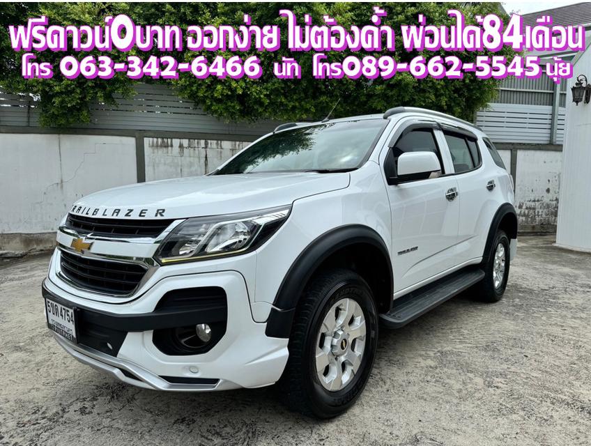 CHEVROLET TRAILBLAZER 2.5 LT AUTO 2019 2