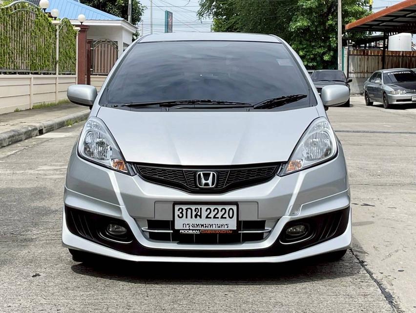HONDA JAZZ 1.5 V (MNC) โฉมGE ปี 2014