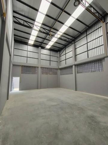 ให้เช่าโรงงานพร้อมออฟฟิศ450ตร.ม.หลังมุมย่านบางใหญ่นนทบุรีซอยกัตนาใกล้ รพ.บางใหญ่ 2