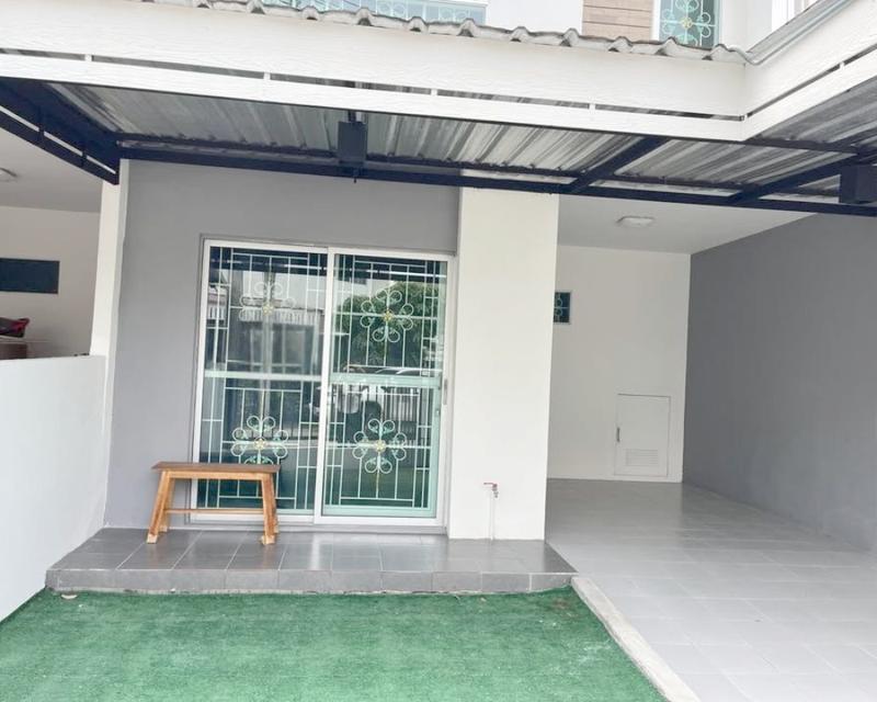 ให้เช่า ทาวน์ โฮม หมู่บ้าน พฤกษา วิลล์ 48 ดอนเมือง สรงประภา 1