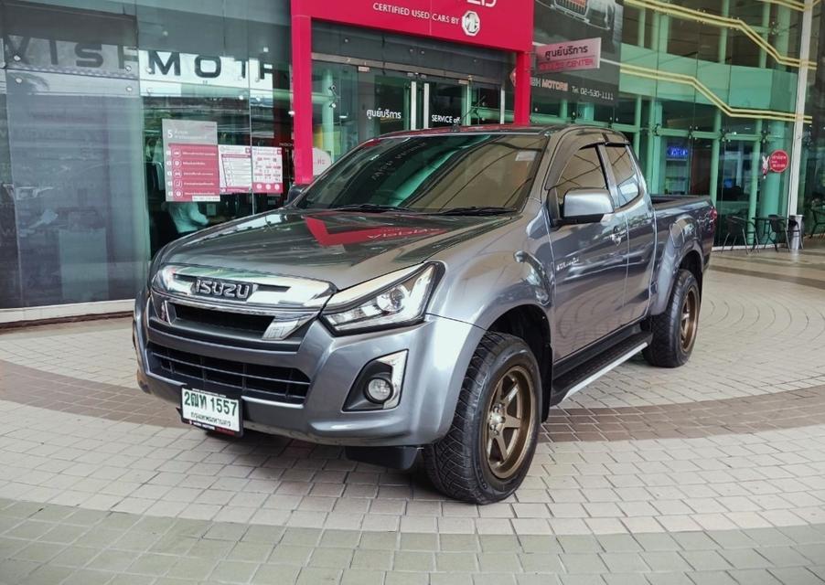 Isuzu D-max 1.9 ddi L Hi-Lander Space-Cab MT ปี 2018 2