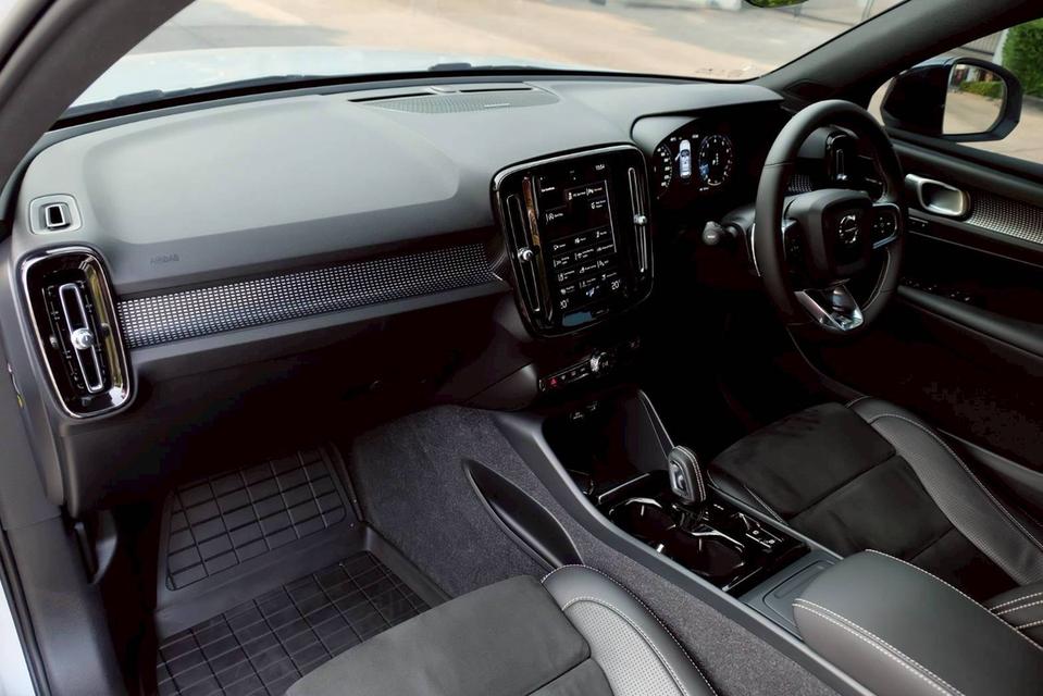 รหัสรถ PR6996 Volvo XC40 T5 R-Design AWD ปี 2019 20