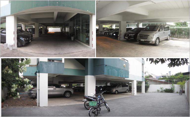 #ขายอพาร์ทเม้นท์ 7 ชั้น  พร้อมสระว่ายน้ำชั้นดาดฟ้า  ย่านปากทางลาดพร้าว   ใกล้ MRTลาดพร้าว 11