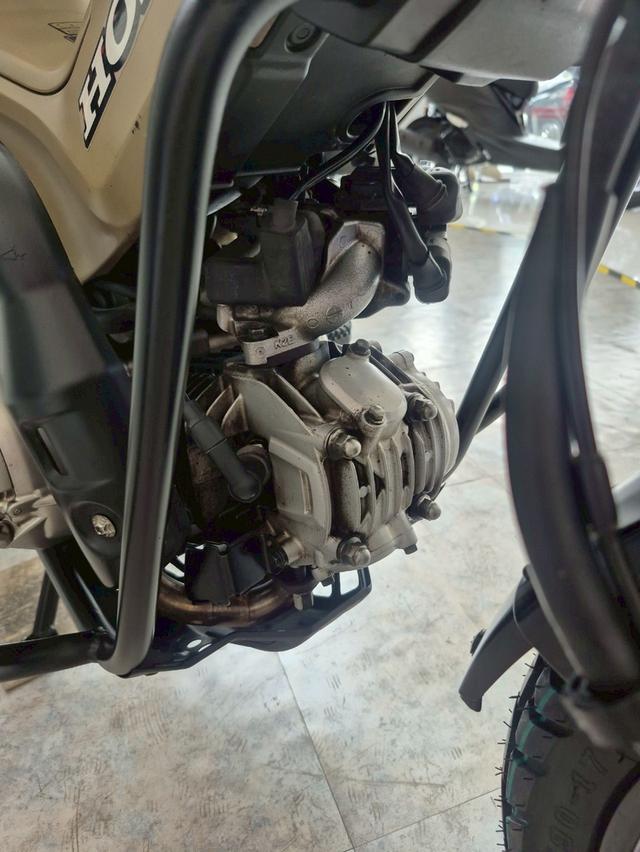 มอเตอร์ไซค์ CT 125 มือสิง ปี 2020 รูปที่ 7