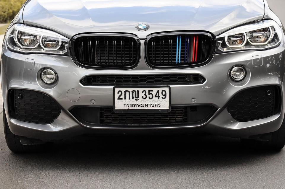 ขาย BMW X5 30d ปี15 16