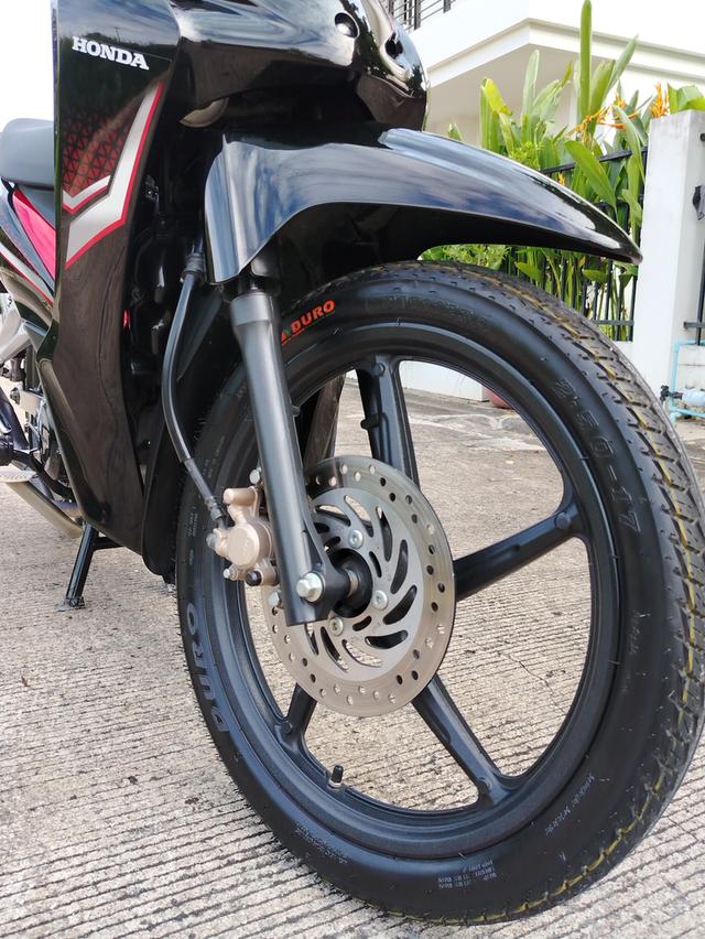 ฮอนด้าเวฟ 110i  8