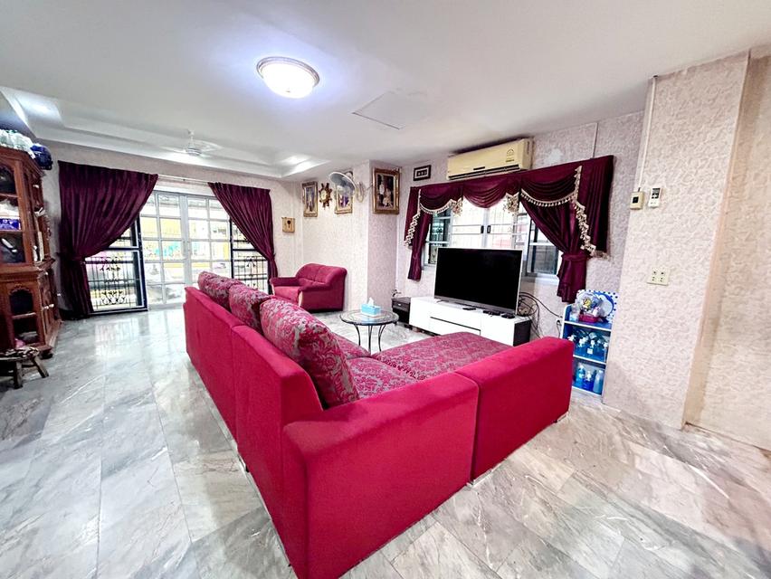 บ้านเดี่ยวพัทยากลาง 4ห้องนอน 5ห้องน้ำ หมู่บ้านวันเดิอร์แลนด์2 2