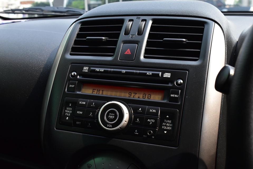 รหัสรถ PB7546 NISSAN ALMERA 1.2V AUTO 2014 รูปที่ 5