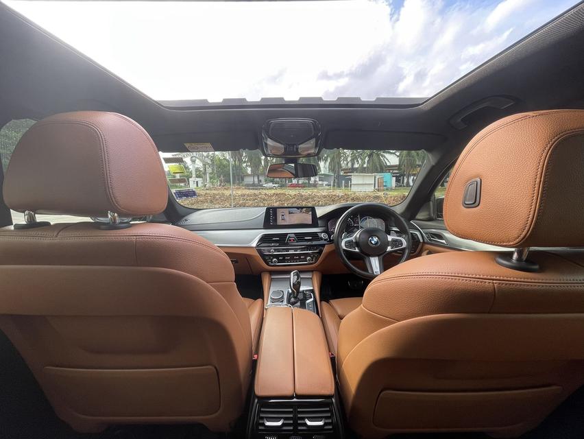🔥BMW 530e M-Sport ปี 18 จด 19 🔥 13
