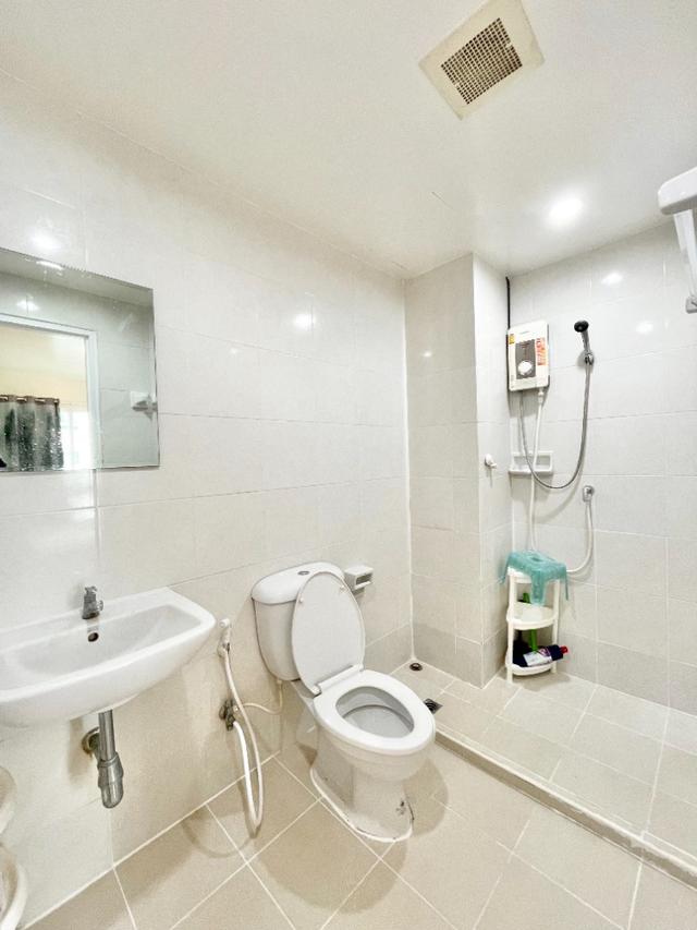 ขายคอนโดพร้อมผู้เช่า อินซิโอ้ เสรีไทย ชั้น 4 อาคาร B ใกล้รถไฟฟ้าสายสีส้ม สถานีคลองบ้านม้า 6