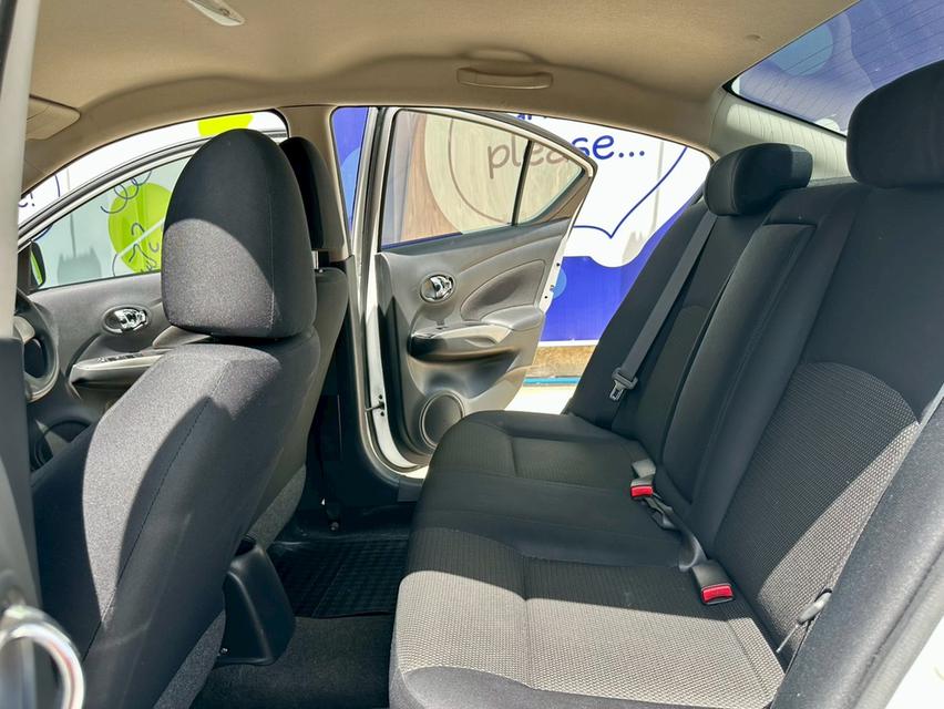 2012 Nissan Almera 1.2 v 7