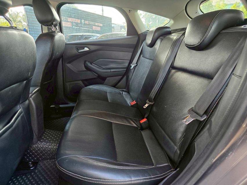 รหัสรถ WMT560 Ford Focus 1.6 Hatchback ปี 2013 รูปที่ 12