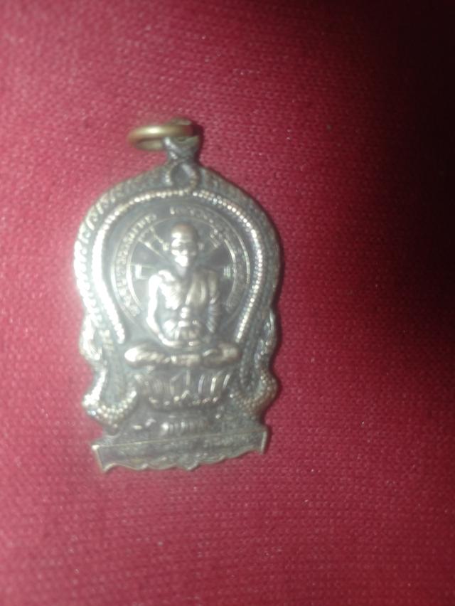 พระสุนทรธรรมกรหลวงปู่คำพันธ์2537ปัญญาบารมี