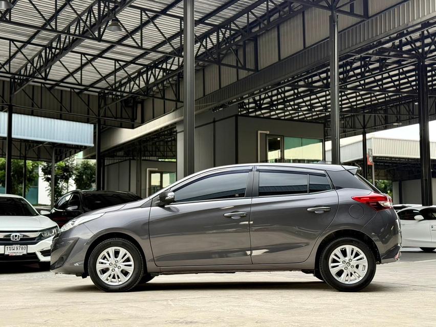 Toyota Yaris 1.2 E ปี 2018 ไมล์ 50,000 กม. โทร.092-2639576 เอ๋