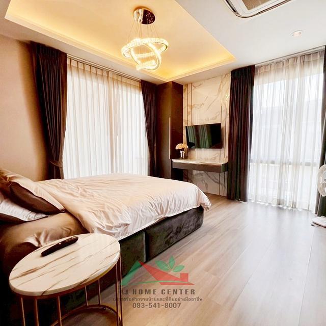 ทาวน์โฮม3ชั้น 18.5ตรว. ม.สัมมากร อเวนิว รามอินทรา-วงแหวน  9