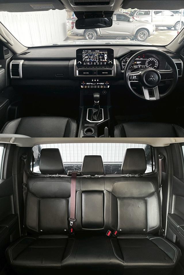 ออโต้ Mitsubishi triton 2.4Ultra Plus 4ประตู 8