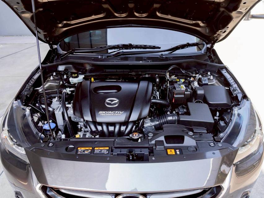 Mazda 2 1.3 Sport High Connect ปี 2019 ♨️ #ประกันเครื่องเกียร์หลังการขาย3ปี / 30,000km. ♨️ รูปที่ 12