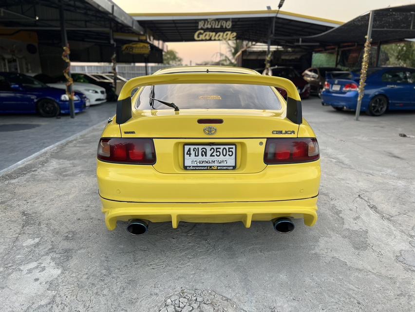Celica แต่ง GT-FOUR โฉม Gen6 ST205 สมบูรณ์ครับ ภาษี68 7