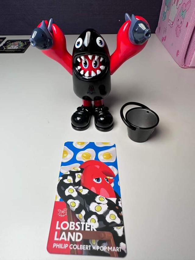 พร้อมส่ง Lobster Land 3