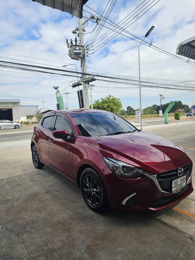 ลำลูกกา mazda 2 