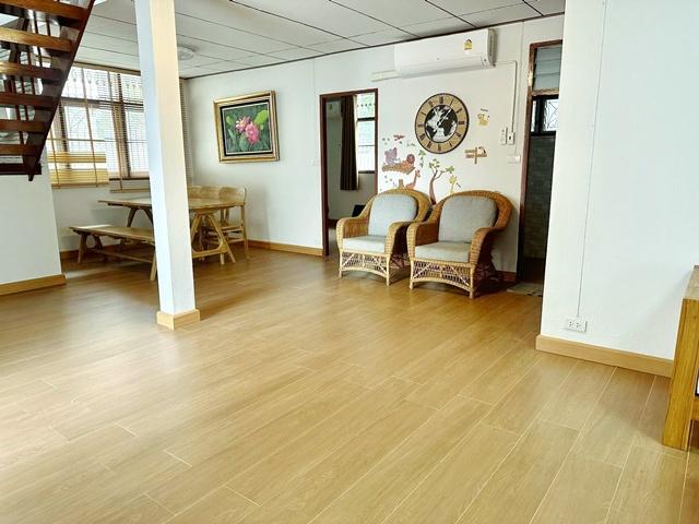 MRT สวนหลวง ร.9 1.4 กม สุขุมวิท101/1 ประวิทย์และเพื่อน วชิรธรรมสาธิต53-59 4นอน บ้านสุดหรู 80 ตร.วา. จัดเต็มเฟอร์ฯ 4