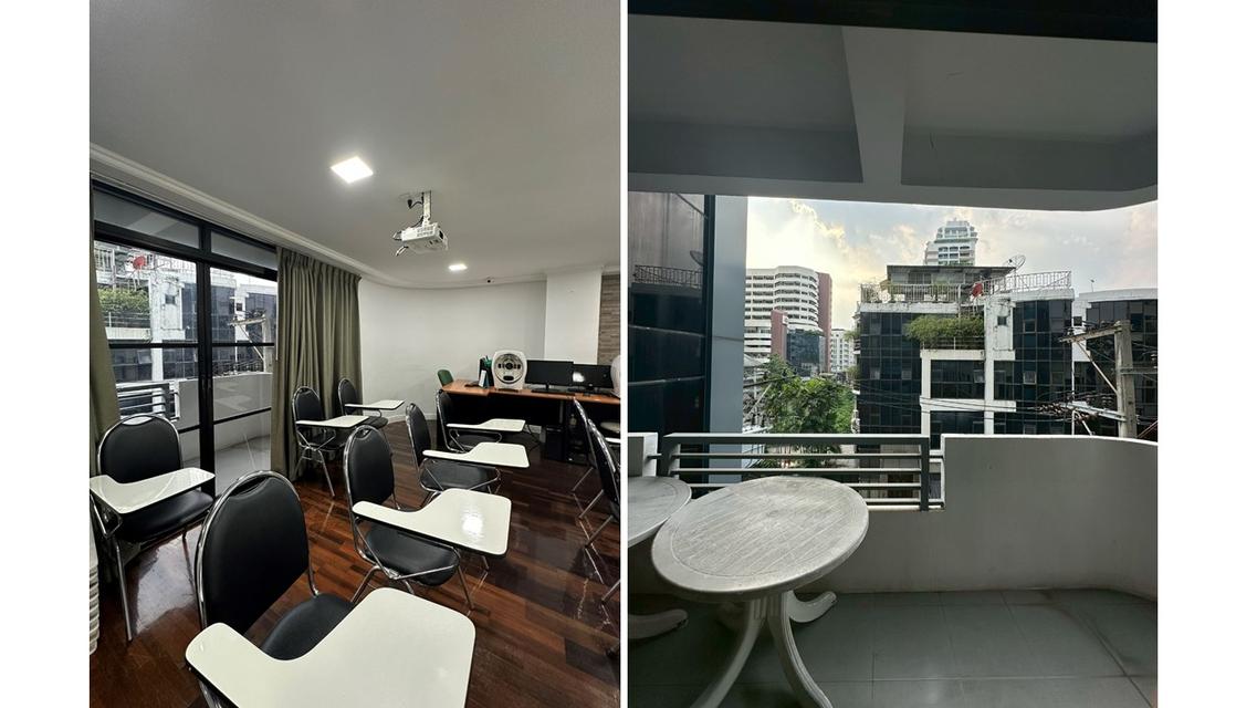 ขายอาคาร 6 ชั้น สุขุมวิท 39 พร้อมลิฟท์ เหมาะทำออฟฟิศ ที่พักอาศัย 4