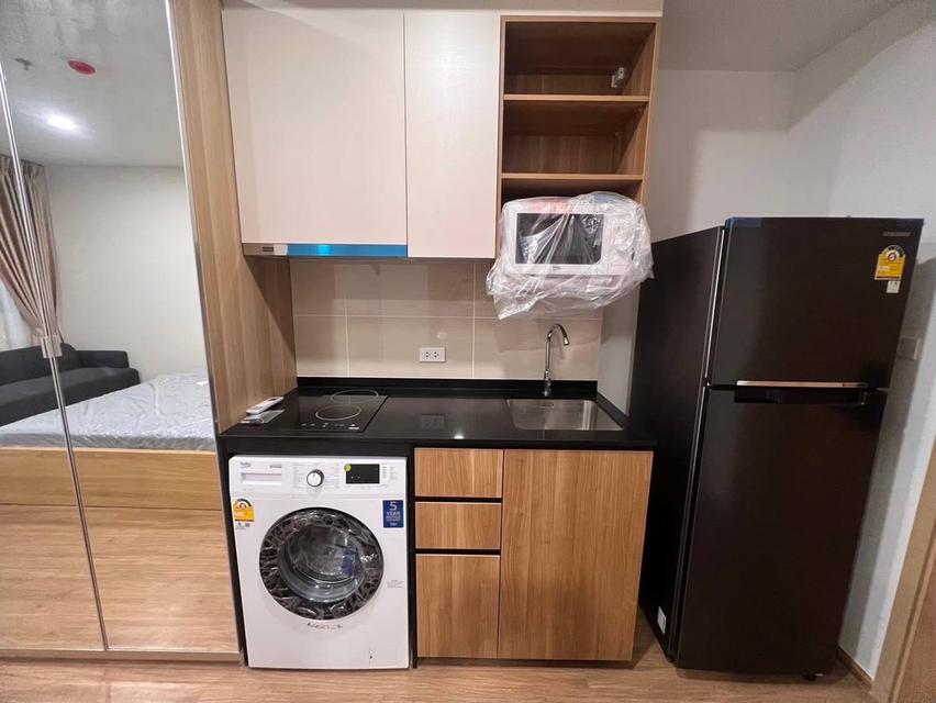 ให้เช่า 1ห้องนอน MRTภาษีเจริญ The LIVIN Phetkasem (เดอะ ลิฟวิ่น เพชรเกษม) 8