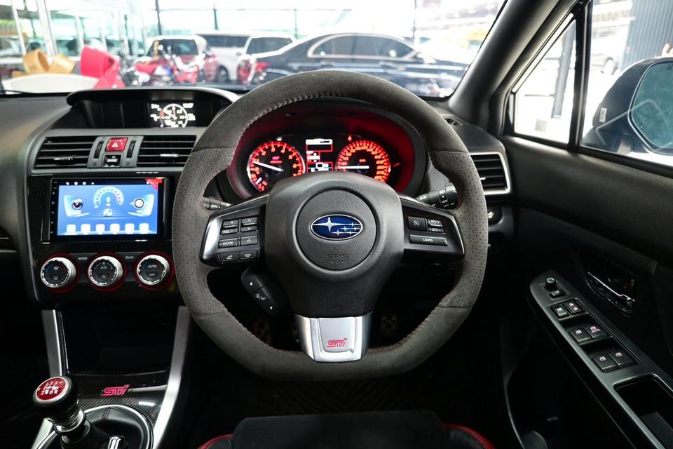 รหัสรถ JRS881 Subaru Impreza WRX STI 2016 รูปที่ 10