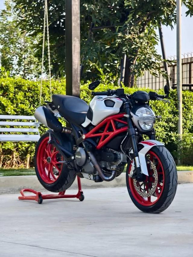 ขายด่วน Ducati Monster