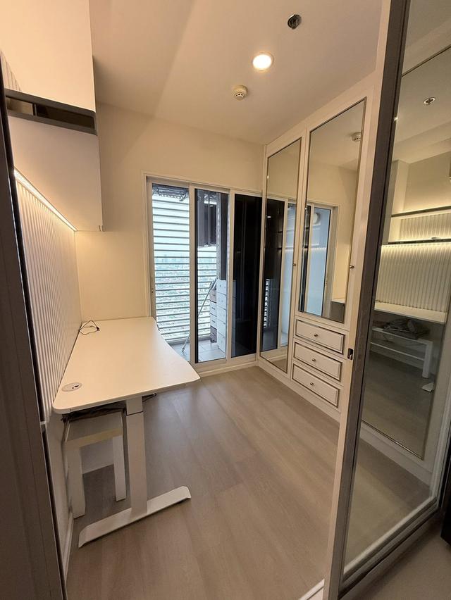 เช่าคอนโด MRT บางพลัด De LAPIS Charan 81 (เดอ ลาพีส จรัญ 81) 2