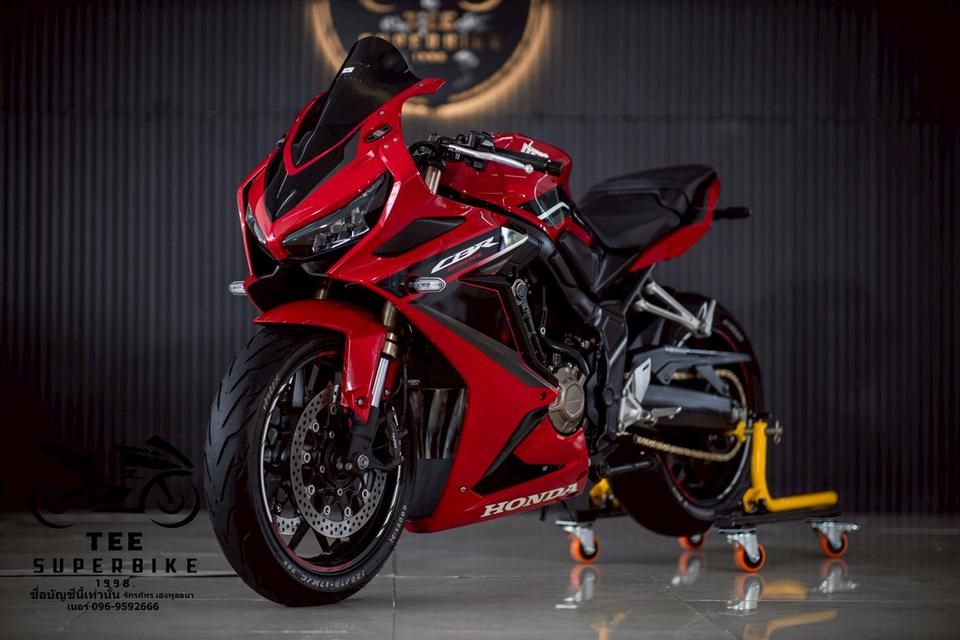 HONDA CBR650R 2023 รถมือสอง  3