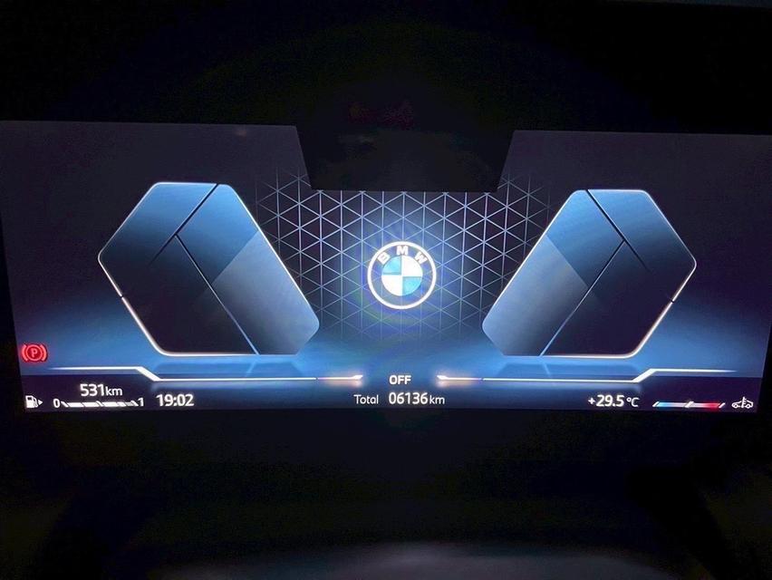 รหัสรถ AP576 BMW X1 2.0 sDrive 20i xLine สีดำ ปี 25 20