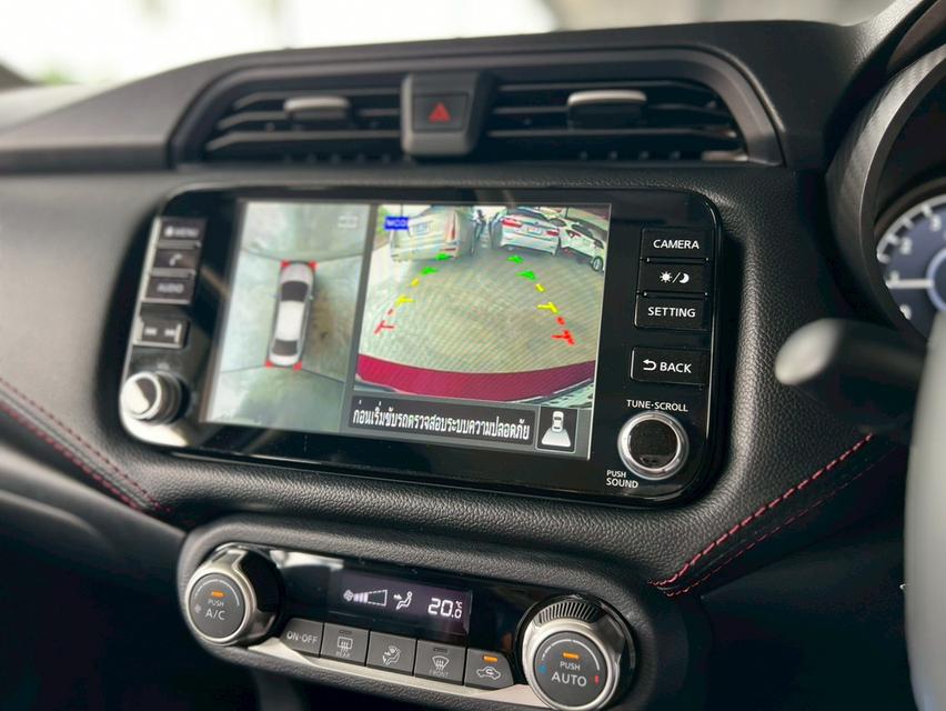 ปี 2021 NISSAN ALMERA, 1.0 VL 14