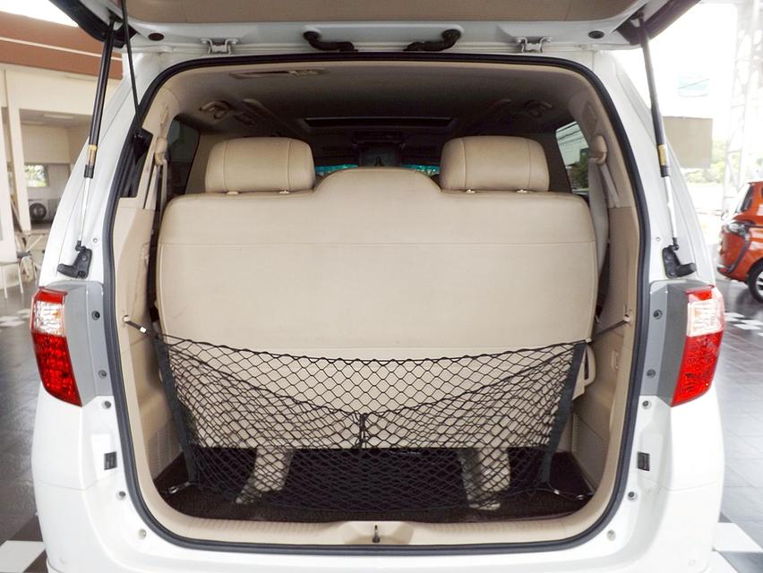 รหัสรถ KCY4959 TOYOTA ALPHARD 2.4V AUTO ปี 2011 รูปที่ 13