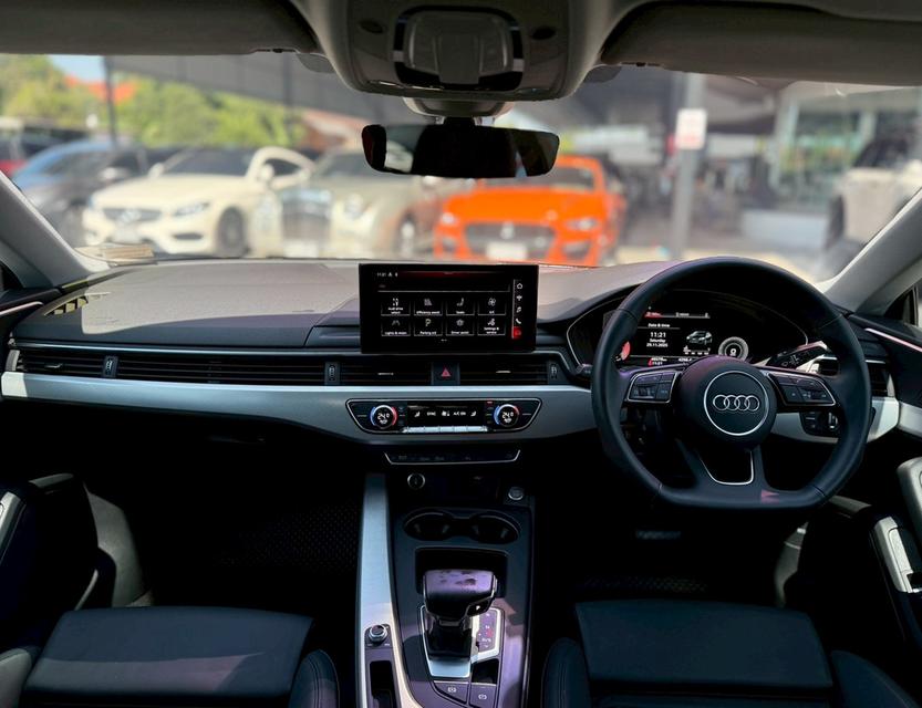 ปี 2022 AUDI A5, 2.0 COUPE 40 TFSI S LINE มือเดียวออกห้าง วารันตีศูนย์หมด 17/6/2026 หรือ 150,000 โล 9