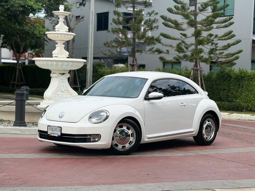 (แจ้งรหัสรถ NC3628) 📍 VOLKSWAGEN✳️ NEW BEETLE 1.2 tsi