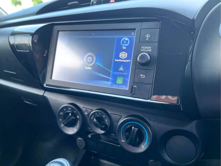 Toyota Revo 2.4 Entry z Edition Smart Cab M/T เกียร์ธรรมดา ปี64 (2021) 11