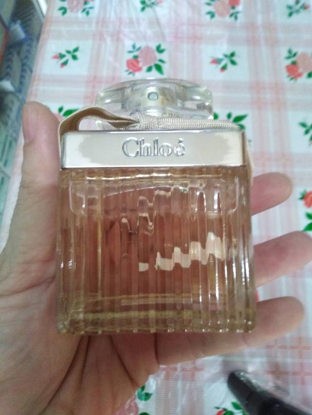 น้ำหอมแท้ราคาคุยกันได้ Chloe bow cream edp 75 ml 