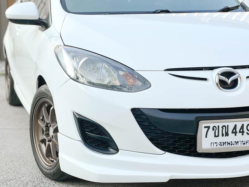 MAZDA 2 1.5 SPORT GROOVE ปี 2012 รูปย่อยที่ 3