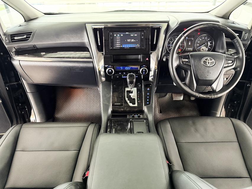  Toyota Vellfire 2.5 CVT (ปี 2019) Wagon AT 7