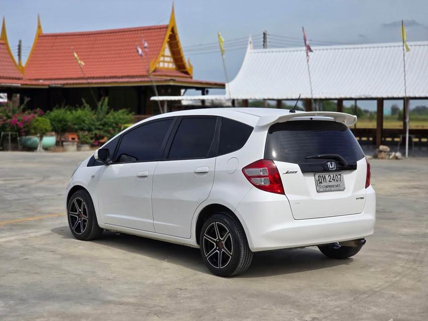 ขาย Honda Jazz 1.5V ปี 2010 4