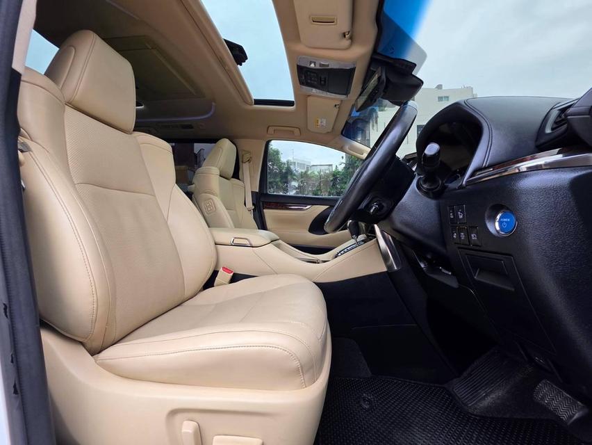 (แจ้งรหัสรถ PEAT642) 📌 TOYOTA VELLFIRE 2.5 VL HYBRID 2019 ตัว TOP สุด Full Option!! 🚐💨✨ รูปที่ 10