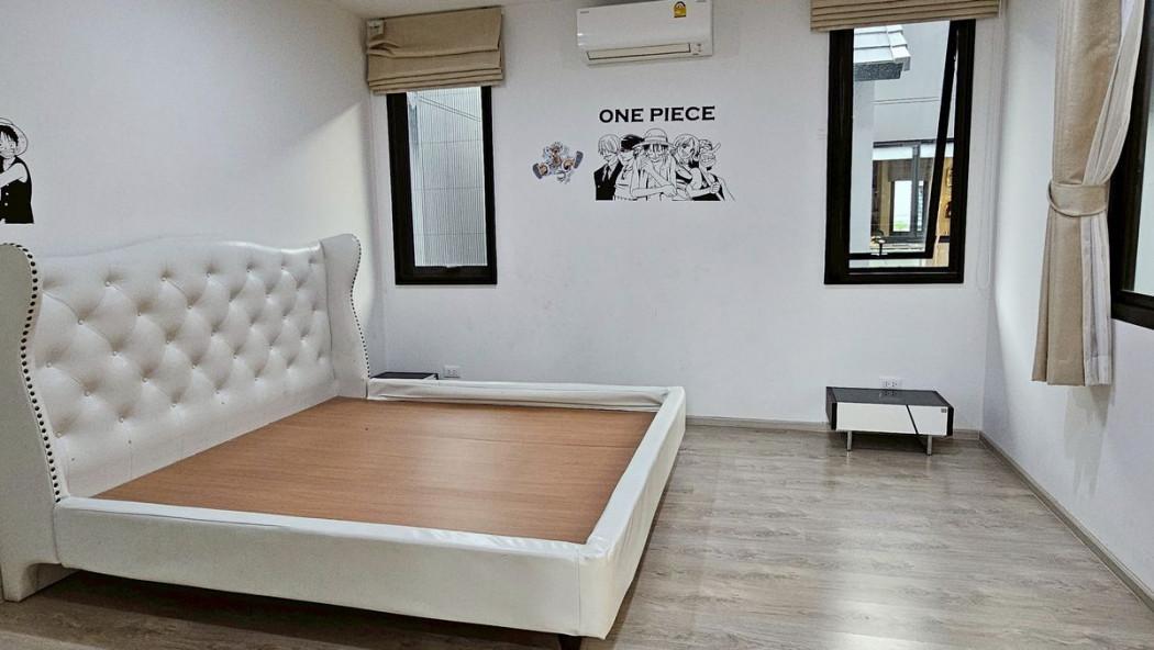 ให้เช่าด่วน! บ้านเดี่ยว 2 ชั้น โนเบิล เกเบิล วัชรพล ตกแต่ง Built-in ครบ พร้อมอยู่ 3