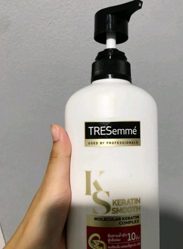 Tresemme Keratin Smooth Hair Conditioner 400ml. / 3