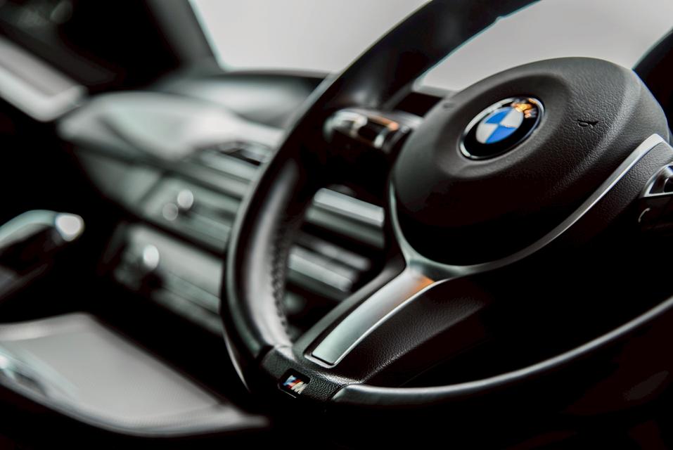 รหัสรถ CBL7124 BMW 520D M-Sport AT 2016 14